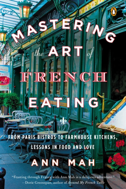 Binding: Paperback
Description: When journalist Ann Mah's husband is given a diplomatic assignment in Paris Mah - a lifelong foodie and Francophile - begins plotting gastronomic adventures deux. Then her husband is called away to Iraq on a yearlong post alone.