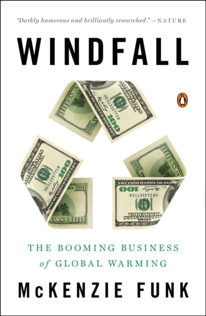 Binding: Paperback
Description: Mc Kenzie Funk has spent the past six years reporting from around the world on how people are preparing for a warmer planet. In Windfall he explores the effects of global warming through the unblinking eyes of those who perceive the crisis as a market opportunity.