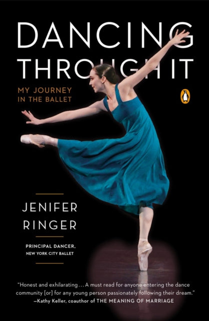 Binding: Paperback
Description: Jenifer Ringer a principal dancer with the New York City Ballet was thrust into the headlines after her weight was commented on by a New York Times critic and her response ignited a public dialogue about dance and weight.