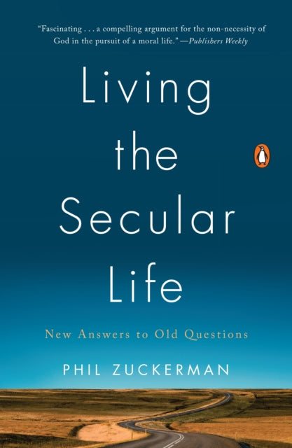 Binding: Paperback
Title: Living The Secular Life New Answers To Old Questions
Author(s): Zuckerman Phil
Publisher: Penguin Putnam Inc
Barcode: 9780143127932
Pages: 288 Pages
Publication Date: 10/27/2015
Category: Sociology