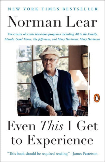 Binding: Paperback
Title: Even This I Get To Experience
Author(s): Lear Norman
Publisher: Penguin Putnam Inc
Barcode: 9780143127963
Pages: 480 Pages, 16 Illustrations, Unspecified
Publication Date: 10/27/2015
Category: Autobiography: Arts & Entertainment