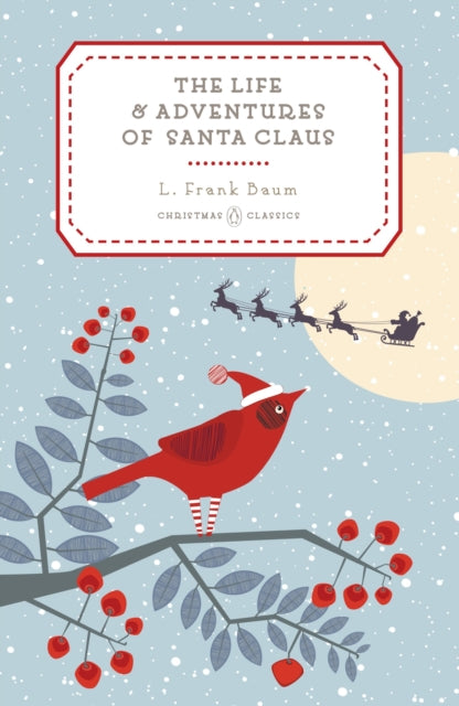 Binding: Hardcover
Description: An irresistible new collectible hardcover in the successful series of Penguin Christmas Classics: the story of Santa Claus from boy to jolly old fellow as imagined by the creator of The Wonderful Wizard of Oz.