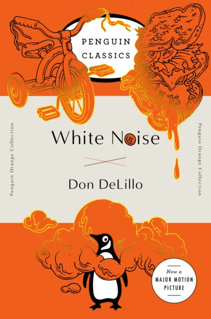 Title: White Noise (Penguin Orange Collection)
Barcode: 9780143129554
Publication Date: 10/18/2016
Series: Penguin Orange Collection