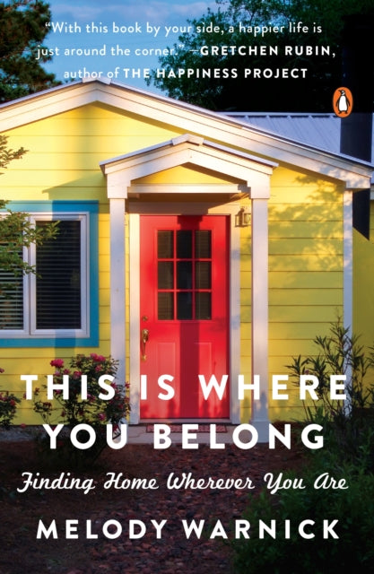Description: In the spirit of Gretchen Rubin's megaseller The Happiness Project and Eric Weiner's The Geography of Bliss a journalist embarks on a project to discover what it takes to love where you live The average restless American will move 11.7 times in a lifetime.