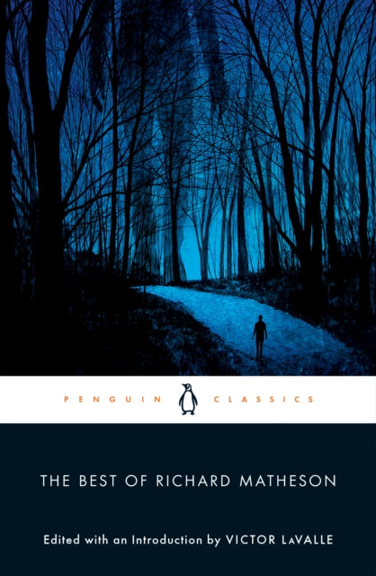 Binding: Paperback
Description: Among the greats of twentieth century horror and fantasy few names stand above Richard Matheson. Though known by many for novels like I Am Legend and his sixteen Twilight Zone episodes Matheson truly shines in his chilling masterful short stories.