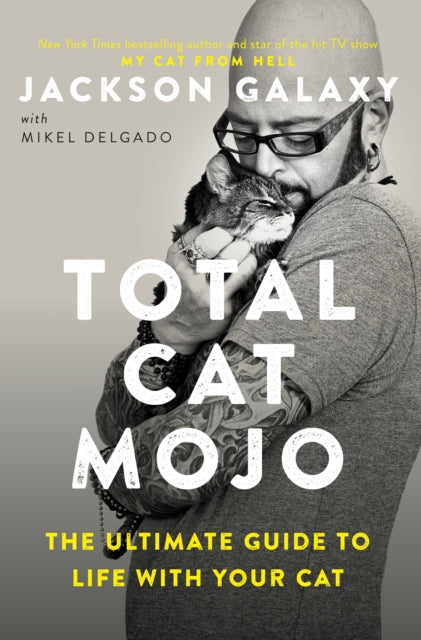 Binding: Paperback
Description: This comprehensive cat care guide from the star of the hit Animal Planet show " My Cat from Hell " Jackson Galaxy shows us how to eliminate feline behavioral problems by understanding cats instinctive behavior.