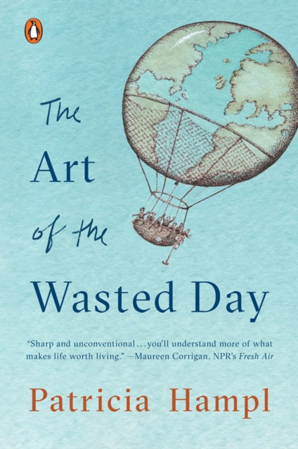 Binding: Paperback
Title: The Art Of The Wasted Day
Author(s): Hampl Patricia
Publisher: Penguin Putnam Inc
Barcode: 9780143132882
Pages: 288 Pages
Publication Date: 4/16/2019
Category: Memoirs