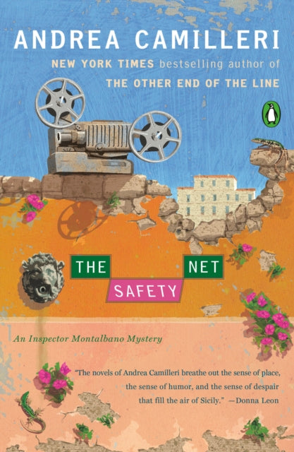 Description: The new novel in the transporting New York Times bestselling Inspector Montalbano mystery series Vig ta is bustling as the new filming location for a Swedish television series set in 1950.