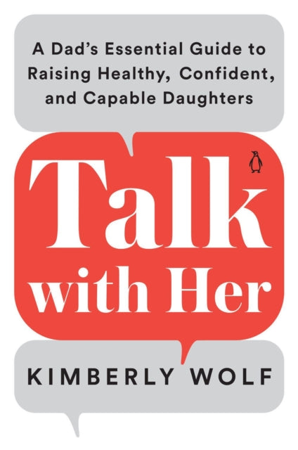 Binding: Paperback
Description: Wolf covers 19 topics defining a daughter's life with information fathers need to address them with care and confidence. . Including body positivity gender and sexual identity negative peer influence academic achievement and financial literacy.