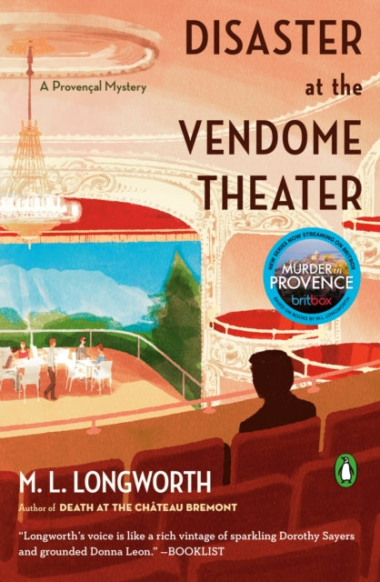 Binding: Paperback
Description: When Jean - Marc Sauvet accepted a role in a local theatre's summer production he had no idea the lead actress would be played by the great Liliane Poncet. But Jean - Marc's excitement about rubbing elbows with one of France's legendary film stars is quickly extinguished.