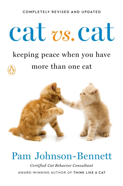 Binding: Paperback
Description: America's favourite cat expert and award - winning author shows how adding another cat to your home does not have to be the start of a kitty apocalypse.