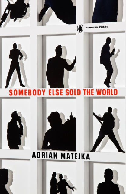 Matejka Adrian - Somebody Else Sold The World - Paperback