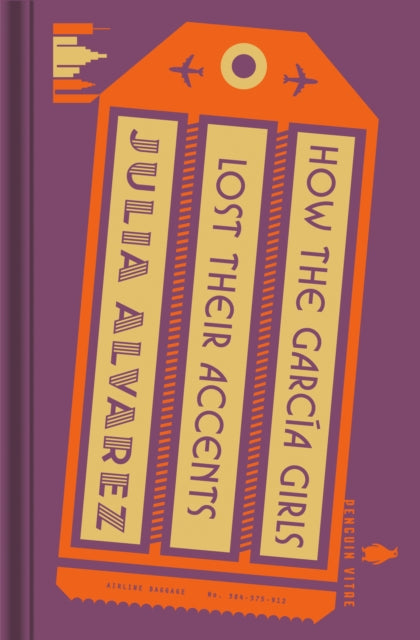 Alvarez Julia - How The Garcia Girls Lost Their Accents - Hardcover