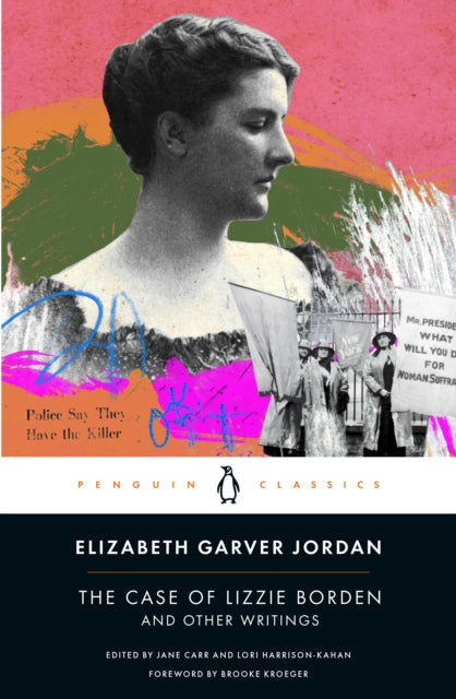 Binding: Paperback
Description: The Case of Lizzie Borden and Other Writings is the first work to collect Garver Jordan's fiction and journalism much of which has been out of print for over a century.