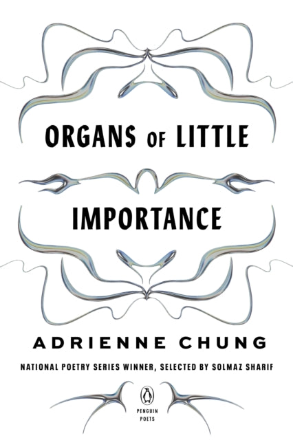 Binding: Paperback
Description: Taking its title from Darwin's On the Origin of Species Adrienne Chung's debut collection asks why we cling so dearly to the vestigial parts of our psychologies - residues of first impressions thought spirals to nowhere memories that persist despite outliving their usefulness.