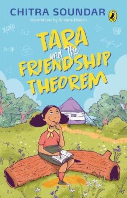 Binding: Paperback
Title: Tara And The Friendship Theorem
Author(s): Soundar Chitra
Publisher: Penguin Random House India
Barcode: 9780143457756
Pages: 256 Pages
Publication Date: 12/6/2022
Category: General Fiction (Children's / Teenage)
