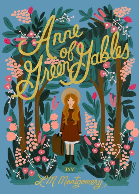 Binding: Hardcover
Description: Anne of Green Gables is the classic children's book by L M Montgomery the inspiration for the Netflix Original series Anne with an E.