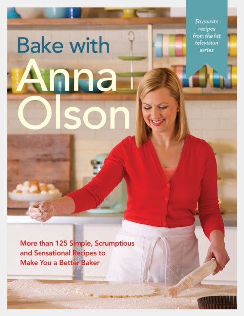 Binding: Hardcover
Description: This comprehensive guide to beautiful baked goods features more than 125 recipes from Anna Olsen's popular TV baking show.