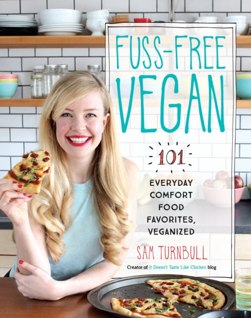 Binding: Paperback
Description: Being vegan doesn t have to mean living off kale and quinoa or spending your money on fancy and expensive ingredients.