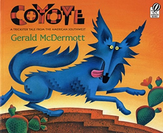 Binding: Paperback
Title: Coyote: A Trickster Tale From The American Southwest
Author(s): Mcdermott Gerald
Publisher: Voyager Books U. S.
Barcode: 9780152019587
Pages: 32 Pages, 30col.Ill.
Publication Date: 4/19/1999
Category: Picture Books