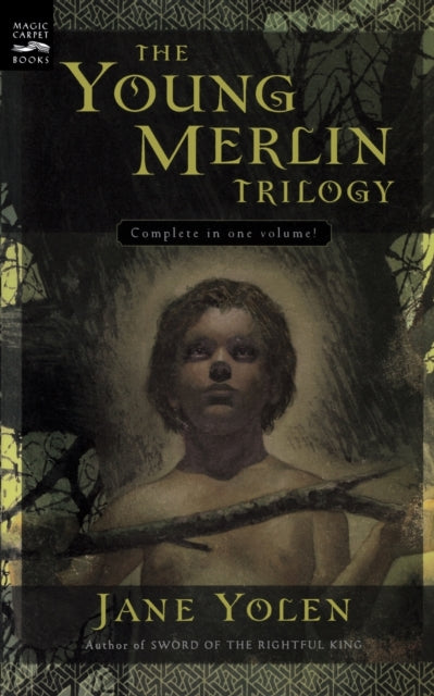 Binding: Paperback
Description: This is the legendary story of Merlin - - from his abandonment by his parents at the age of eight to the discovery of his powers at twelve.