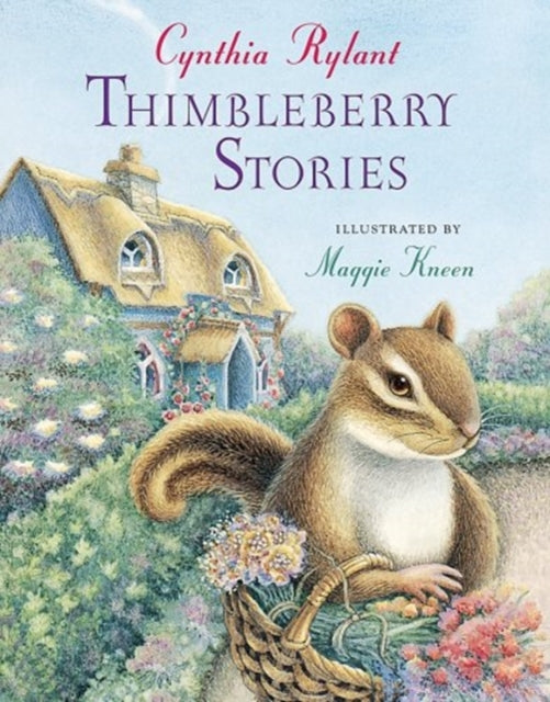 Binding: Paperback
Description: Nigel Chipmunk lives in a cozy little cottage on Thimbleberry Lane and he has wonderful neighbors who are always up for a visit or an adventure.