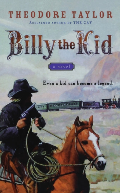 Binding: Paperback
Description: William H. " Billy the Kid" Bonney Jr. loves to take risks. But Billy's luck runs out when during a train heist a passenger recognizes the nineteen - year - old outlaw. Fed up with his bad ways Sheriff Willis Monroe Billy's own cousin decides to track him down.