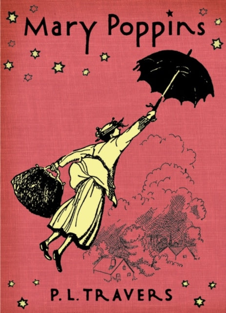 Binding: Hardcover
Description: By P. L. Travers the author featured in the major motion picture Saving Mr. Banks. From the moment Mary Poppins arrives at Number Seventeen Cherry - Tree Lane everyday life at the Banks house is forever changed.