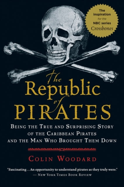 Binding: Paperback
Description: An entrancing tale of piracy colored with gold treachery and double - dealing (Portland Press Herald) Pulitzer Prize - finalist Colin Woodward's The Republic of Pirates is the historical biography of the exploits of infamous Caribbean buccaneers.