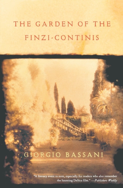 Binding: Paperback
Description: The haunting classic novel of Fascist Italy on the brink of World War II made into an Academy Award - winning film The Finzi - Continis are an aristocratic Jewish family who live an insular life behind the walls of their estate in the northern Italian city of Ferrera.