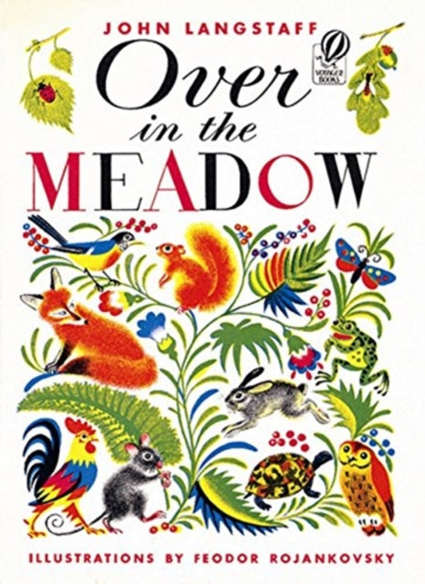 Binding: Paperback
Description: The old animal counting song. Numbers for knee highs couldn t be more fun . Also has music for the song at the end . Feodor Rojankovsky's charming illustrations are in full color and black and white.