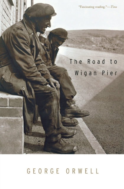 Binding: Paperback
Description: Before he authored the dystopian 1984 and the allegorical Animal Farm George Orwell was a journalist reporting on England's working class an investigation that led him to examine democratic socialism.