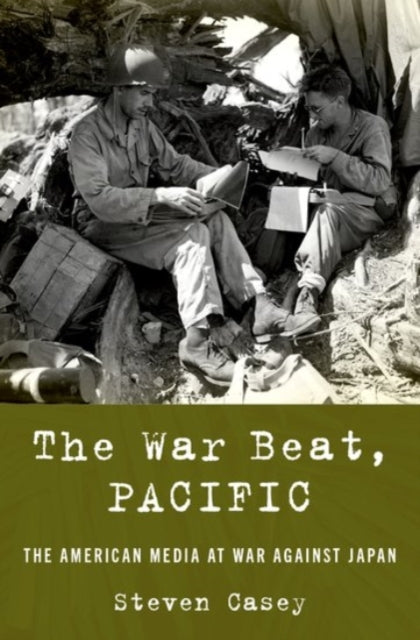 Binding: Hardcover
Description: The definitive history of American war reporting in the Pacific theater of World War II from the attack on Pearl Harbor to the atomic bombings of Hiroshima and Nagasaki.