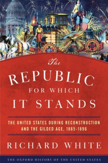 Binding: Paperback
Description: The newest volume in the Oxford History of the United States series The Republic for Which It Stands argues that the Gilded Age along with Reconstruction - - its conflicts rapid and disorienting change hopes and fears - - formed the template of American modernity.