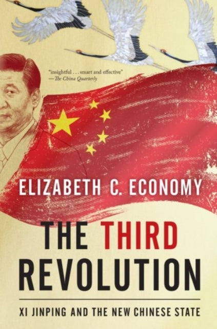 Binding: Paperback
Description: In this updated paperback edition of The Third Revolution eminent China scholar Elizabeth C. Economy provides an incisive look at the transformative changes underway in China today.