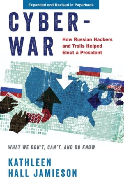 Binding: Paperback
Description: The question of how Donald Trump won the 2016 election looms over his presidency. In particular were the 78,000 voters who gave him an Electoral College victory affected by the Russian trolls and hackers? Trump has denied it. So has Vladimir Putin.