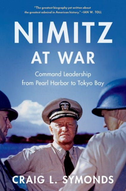 Binding: Hardcover
Description: From America's preeminent naval historian the first full - length portrait in over fifty years of the man who won the war in the Pacific in World War Two "destined " says Andrew Roberts "to be the defining life of Chester Nimitz for a long time to come.