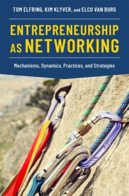 Binding: Paperback
Description: In the world of business who you know is usually more important than what you know. While most research highlights the personal characteristics and expertise important to business success this book demonstrates that networking is the core of entrepreneurship.