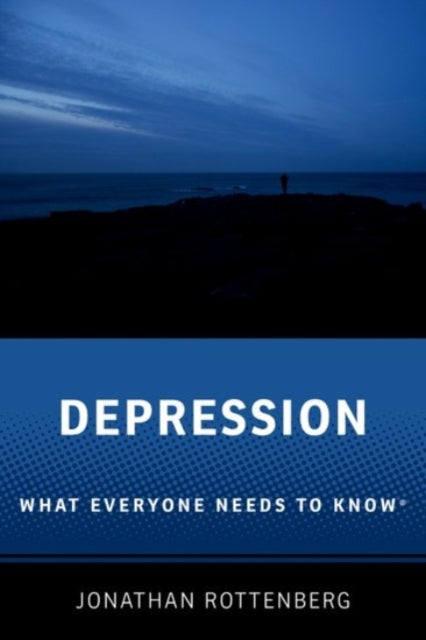 Binding: Paperback
Description: A pithy go - to guide for understanding both what we know about the causes of depression and what to do about it. Depression now affects more than fifteen percent of the population and it is striking people at younger and younger ages.