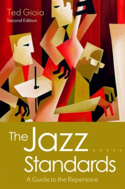 Binding: Hardcover
Description: An updated new edition of Ted Gioia's acclaimed compendium of jazz standards featuring 15 additional selections hundreds of additional recommended tracks and enhancements and additions on almost every page.
