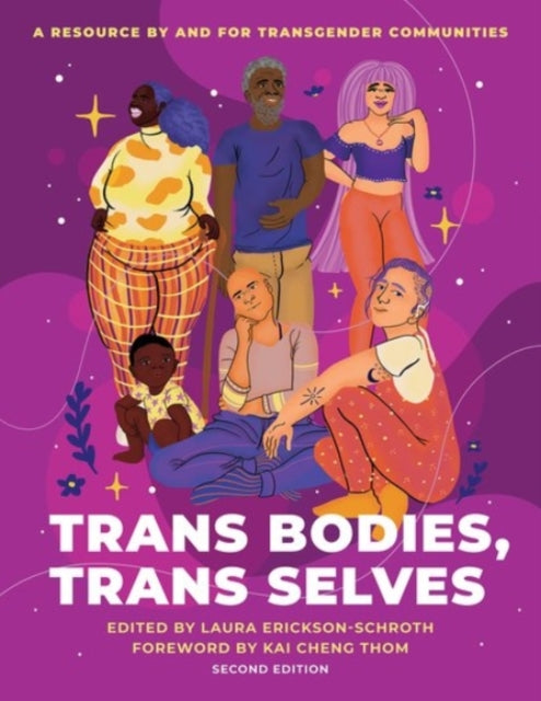 Binding: Paperback
Description: Now in a new thoroughly updated edition Trans Bodies Trans Selves remains a revolutionary resource - a comprehensive reader - friendly guide for transgender people with each chapter written by transgender and gender expansive authors.