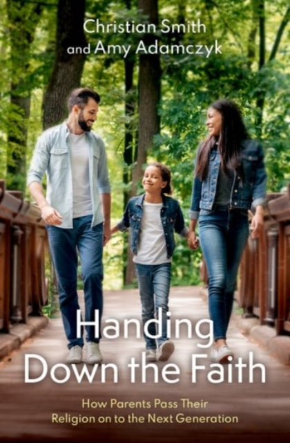 Binding: Hardcover
Description: The most important influence shaping the religious and spiritual lives of children youth and teenagers is their parents.