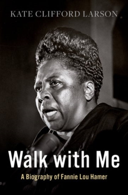 Binding: Hardcover
Description: She was born the 20th child in a family that had lived in the Mississippi Delta for generations first as enslaved people and then as sharecroppers. She left school at 12 to pick cotton as those before her had done in a world in which white supremacy was an unassailable citadel.