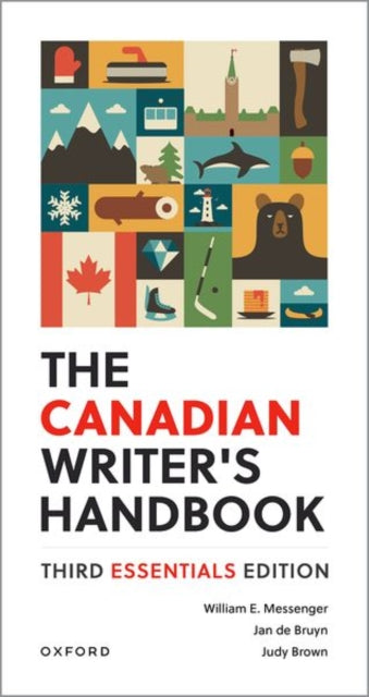 Binding: Paperback
Description: The Canadian Writer's Handbook Third Essentials Edition is a streamlined version of the successful Concise Canadian Writer's Handbook.