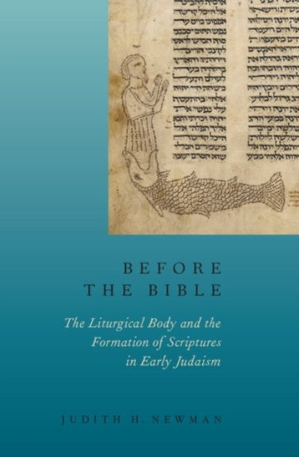Binding: Hardcover
Description: Before the Bible reveals the landscape of scripture in an era prior to the crystallization of the rabbinic Bible and the canonization of the Christian Bible.