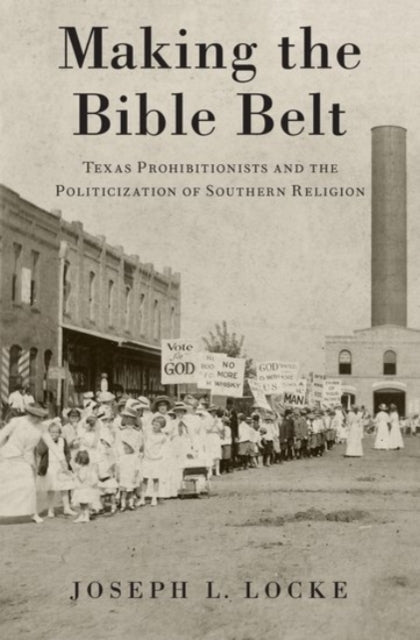 Binding: Hardcover
Description: Making the Bible Belt upends notions of a longstanding stable marriage between political religion and the American South. H. L.