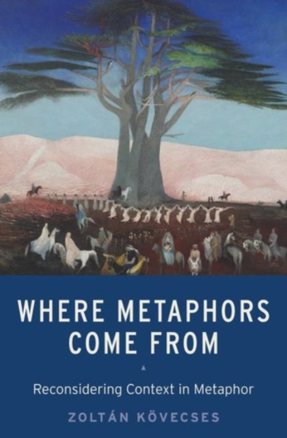 Binding: Hardcover
Description: In Where Metaphors Come From Zolt n K vecses proposes a metaphorical grounding that augments and refines conceptual metaphor theory according to which conceptual metaphors are based on our bodily experience.
