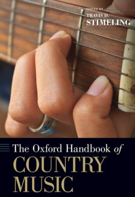 Binding: Hardcover
Description: Now in its sixth decade country music studies is a thriving field of inquiry involving scholars working in the fields of American history folklore sociology anthropology musicology ethnomusicology cultural studies and geography among many others.