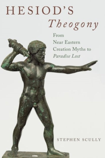 Binding: Hardcover
Description: Stephen Scully both offers a reading of Hesiod's Theogony and traces the reception and shadows of this authoritative Greek creation story in Greek and Roman texts up to Milton's own creation myth which sought to "soar above th Aonian Mount i. e.
