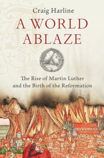 Binding: Hardcover
Description: October 2017 marks five hundred years since Martin Luther nailed his 95 theses to the church door in Wittenberg and launched the Protestant Reformation. At least that's what the legend says.
